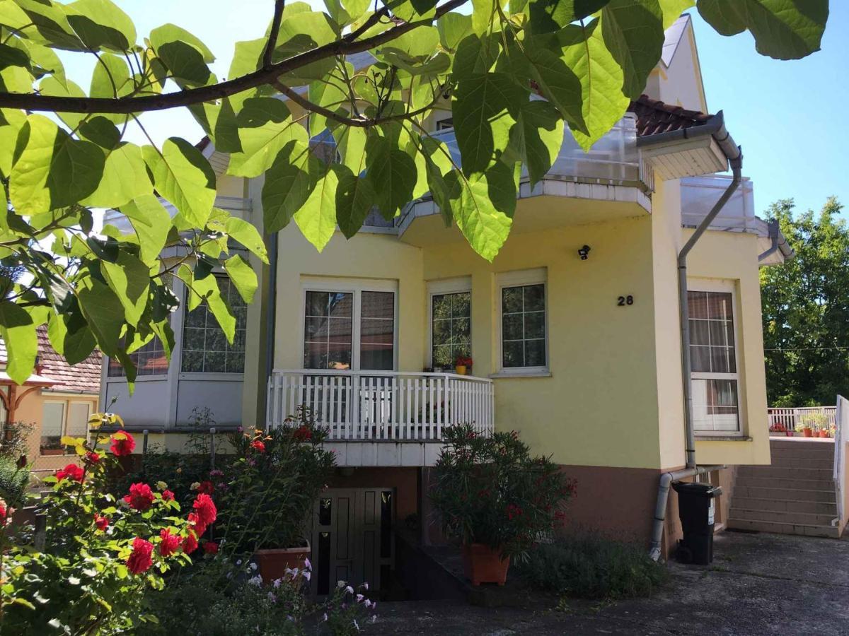 Apartment Siofok, Lake Balaton 1 Ngoại thất bức ảnh