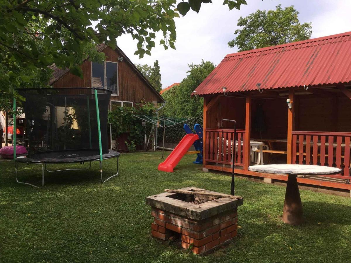 Apartment Siofok, Lake Balaton 1 Ngoại thất bức ảnh
