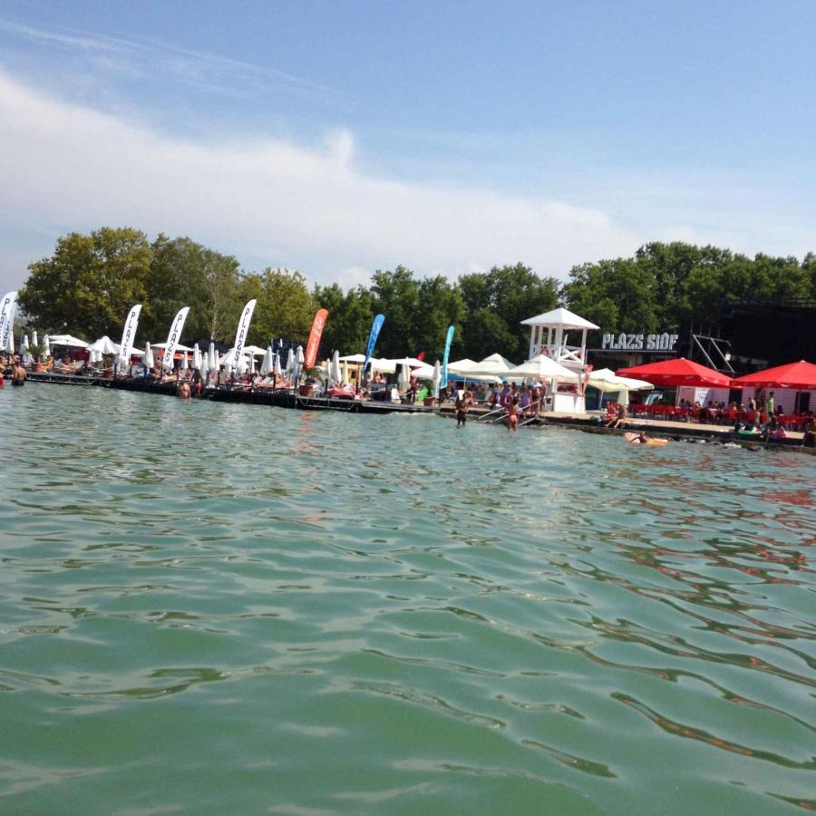 Apartment Siofok, Lake Balaton 1 Ngoại thất bức ảnh